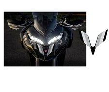 ADESIVO PER CUPOLINO VOLCAN GREY DUCATI MULTISTRADA 950/1200/1260 "V967"