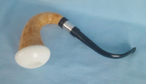 calabash/ meerschaum FIKRI BAKI RARE PIPES GOURD CALABASH - Picture 3 of 9