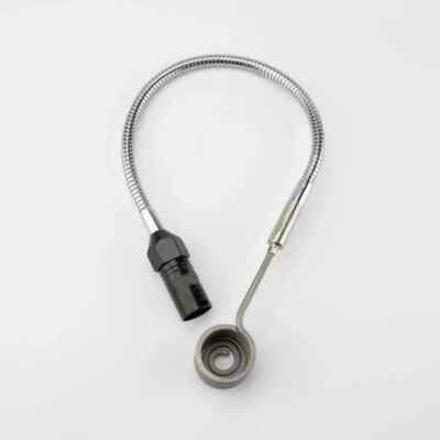Crossing | Press Cobra Gooseneck Heating Coil 5 PIN XLR  25mm 30mm Electronic