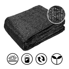 50% UV Resistant Shade Cloth for Plants Garden Greenhouse Net Mesh Tarp