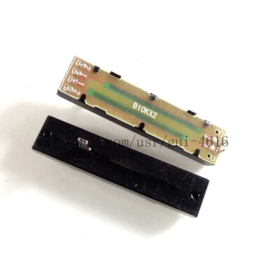 2pcs Cross Fader for Vestax VCI-100 VCI-300 VCI-400MK2 Crossfader