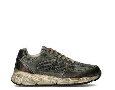 Sneakers Premiata MASE 5040 Grün | PROF Online Store