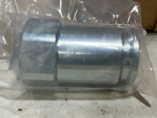 Parker Quick Disconnect Nipple Brass w/Stainless Steel Poppet 0308-023