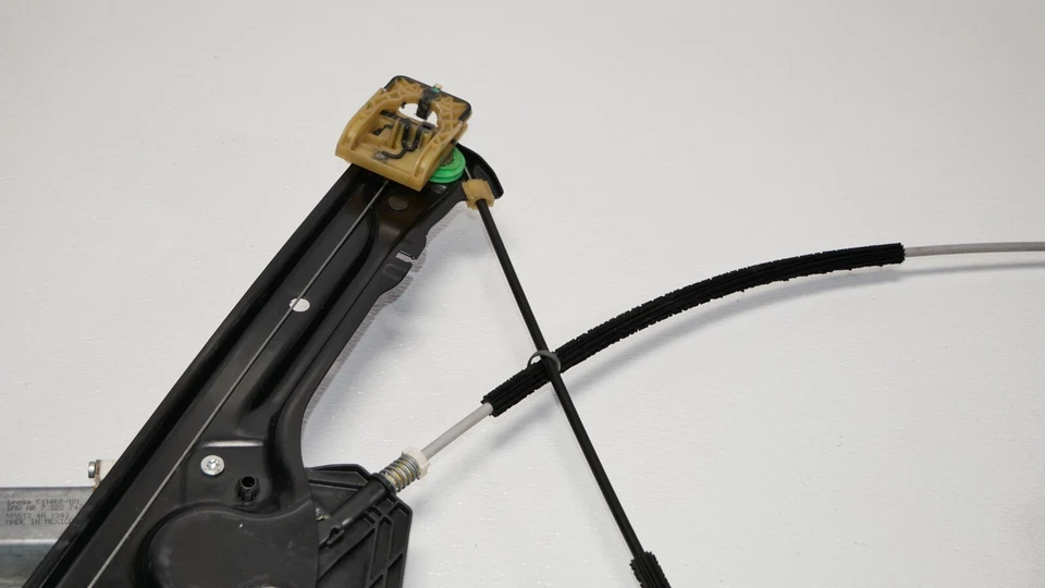 Controlador de ventana lateral izquierdo conductor delantero actuador motor de pista accionamiento OEM BMW F15 Foto 4 de 4