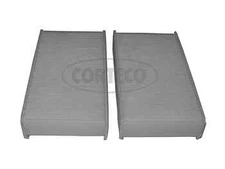 Corteco 80004359 Filter, Interior Air for BMW