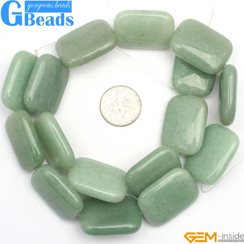 Assorted Stones Kambaba Crazy Agate Rectangle Beads Jewelry Making 15"18x26mm - Image 3 of 4