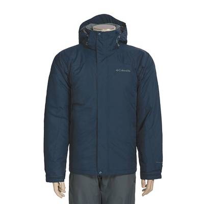 COLUMBIA SPINDRIFT JACKET NWT MENS XLARGE $150