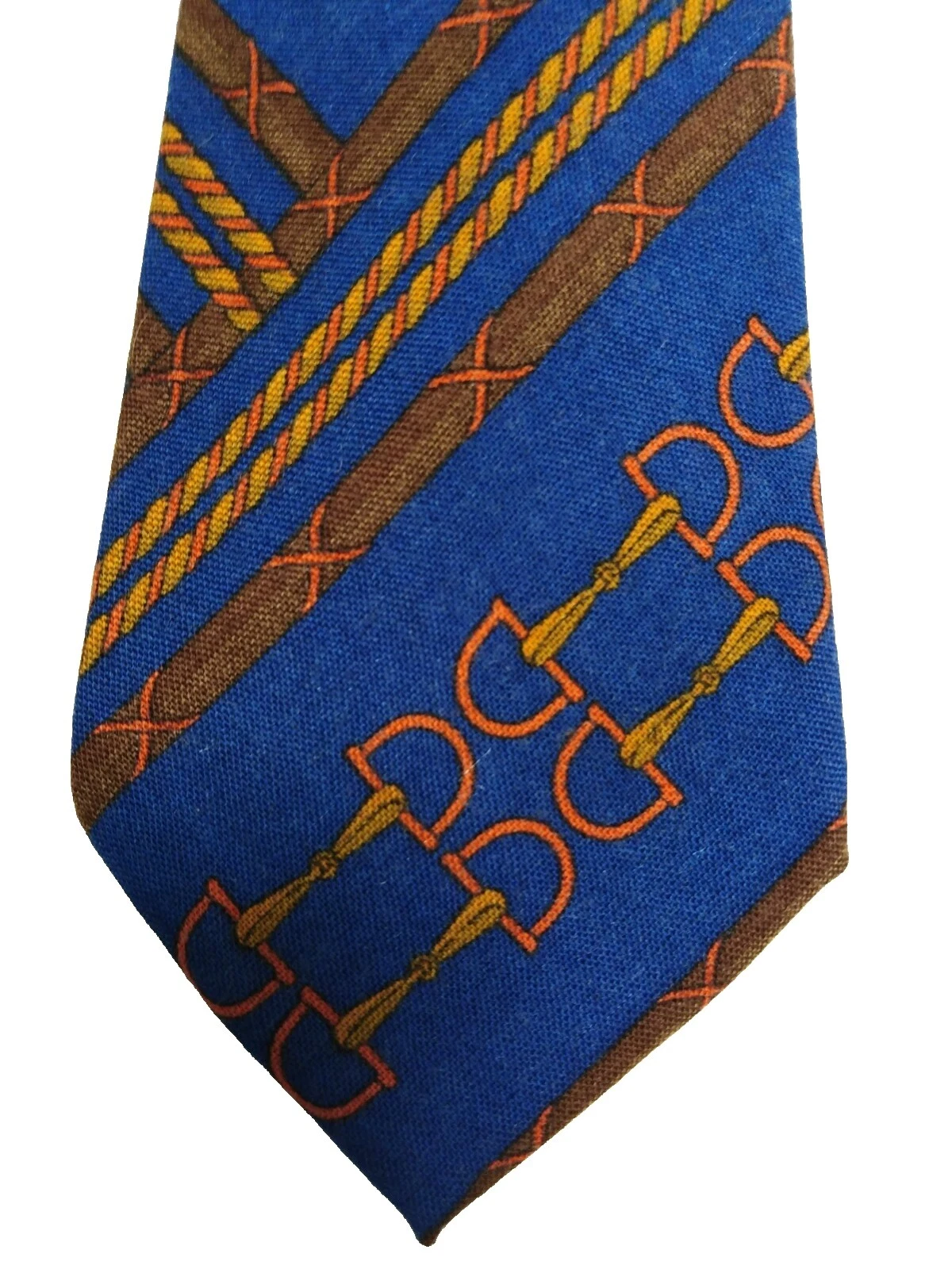 Lazos Napoli 100% Lana para Hombres