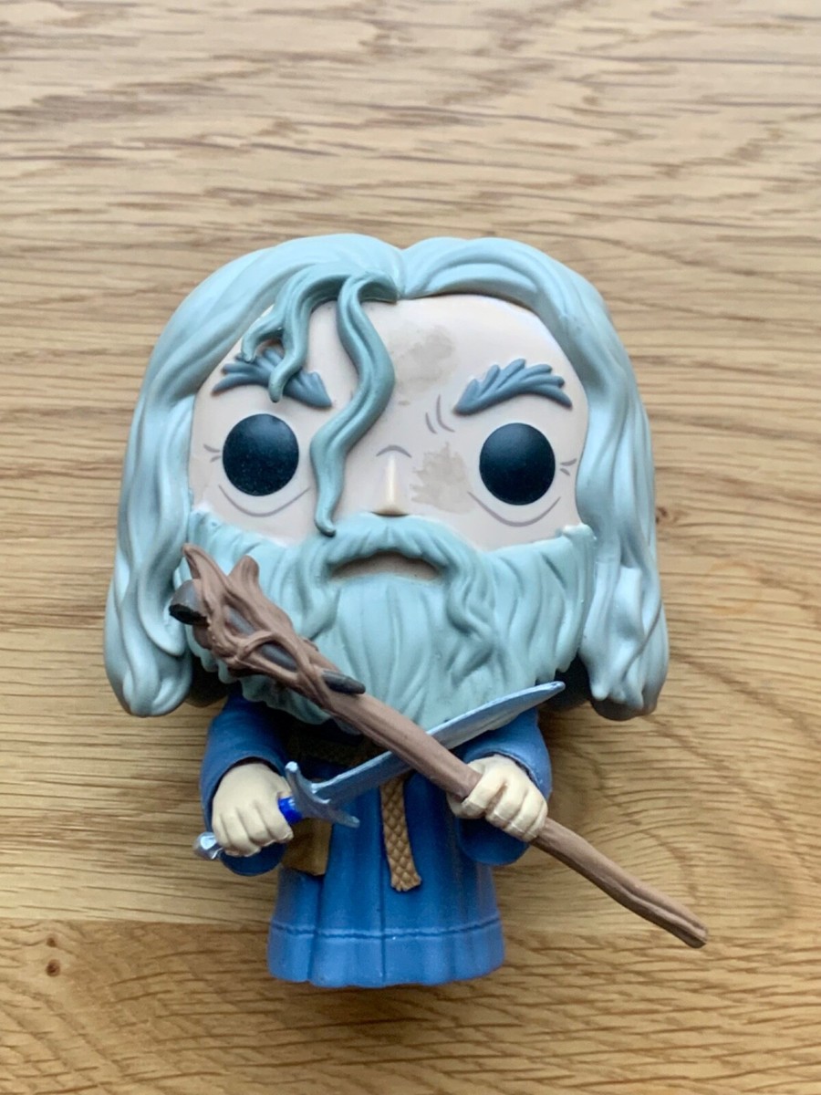 Funko Pop Vinyl Gandalf (Balrog fight) #443 UK