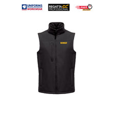 Regatta DeWALT Flux Workwear Jacket Custom Embroidered Wind Breaker LOGO