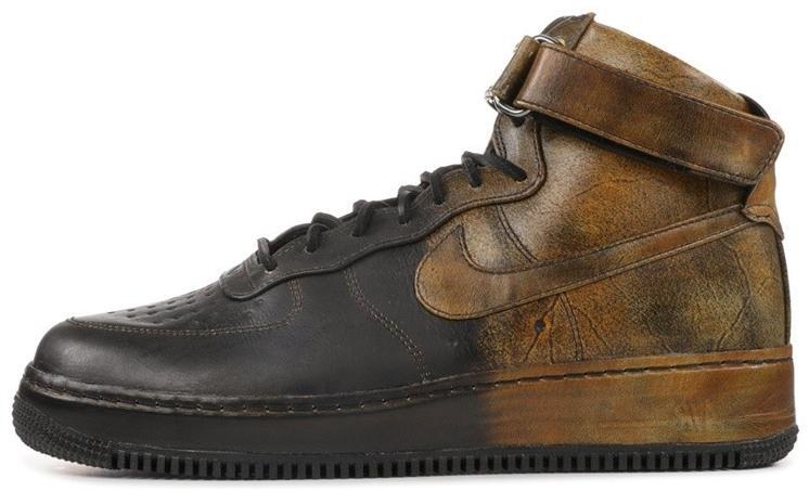 PIGALLE × Nike Air Force 1 High NG pickup] nike x pigalle air force 1 hi ng cmft lw : r/Sneakers