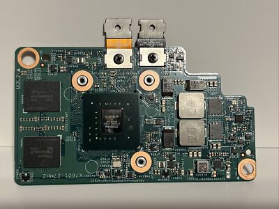 YDRF2 N16S-GTR-S-A2 OEM DELL NVIDIA VIDEO CARD INSPIRON 17 7778