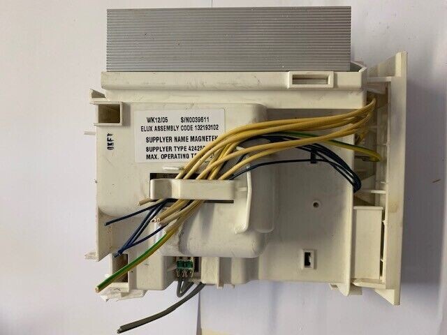 Moteur De Pompe Neuf 4055476719 Avec Module Boîte 04 Pour Réparation électroménager OKI
