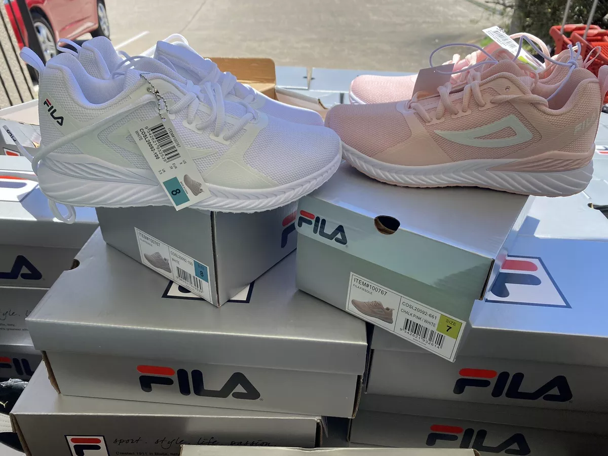 Ebay store fila trainers