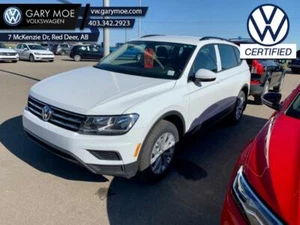 2020 Volkswagen Tiguan Trendline 4MOTION - Certified