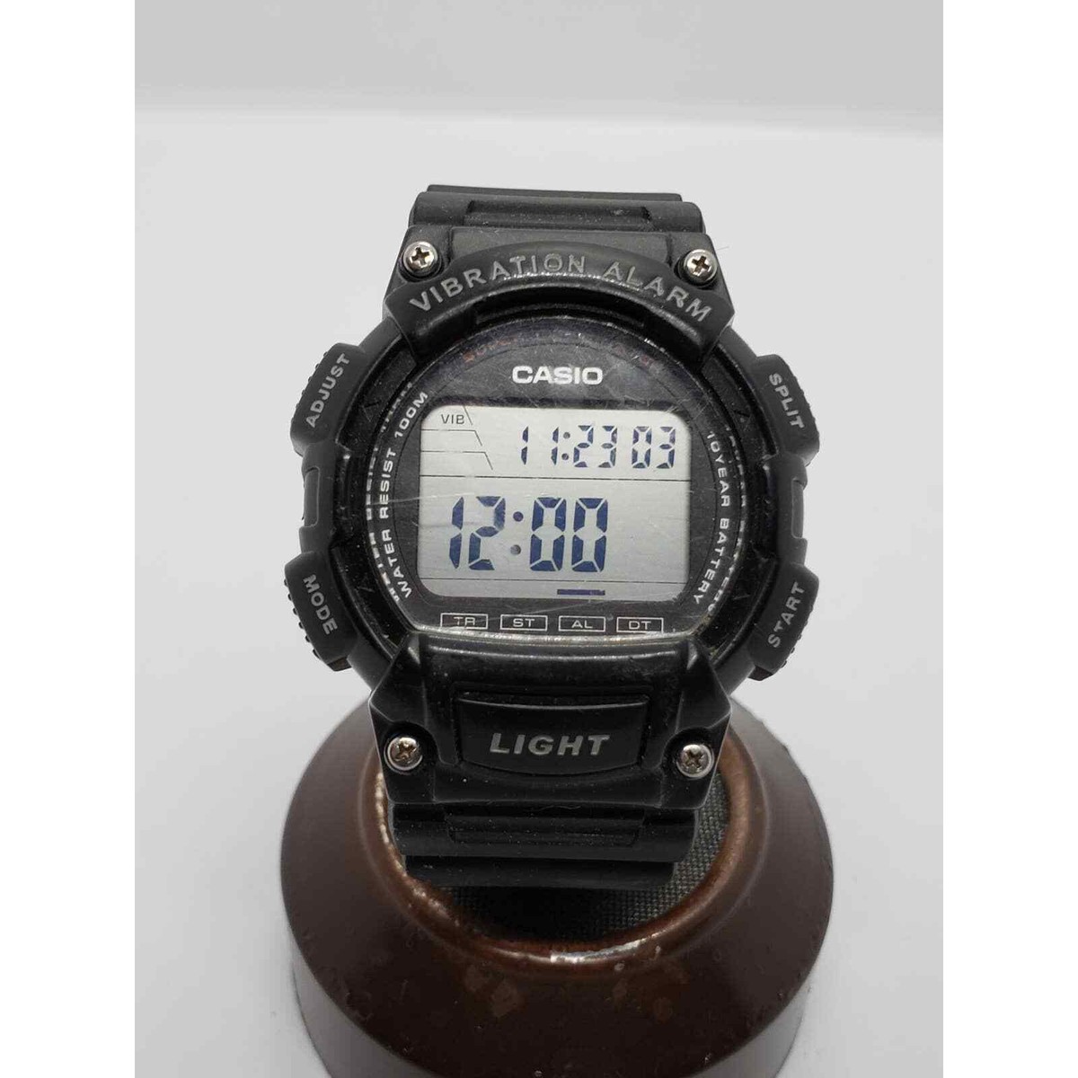 W 736h Casio Watches Walmart Canada Casio Digital Men's Watch