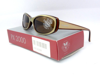 VUARNET SUNGLASSES 2604  604 HAND MADE PX 2000 VINTAGE SMALL SIZE