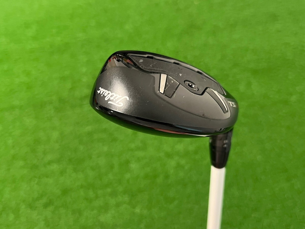 Titleist Golf TSi3 (2) HYBRID 18* Right Motore Speeder HB Titleist Golf TSi3 (2) HYBRID 18* Right Motore Speeder HB