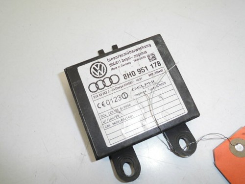 Original Audi A4 B6 Cabrio Steuergerät Innenraumüberwachung Bewegungsmelder