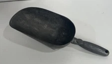 Vintage Winco Aluminum 24oz Ice Candy Grain Feed Scoop