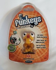 Brand New Sealed UB Funkeys Yellow Fish Glub by Mattel Radica M1633