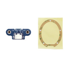 Beats By Dre Studio 2 2.0 Wireless Charger Charge Port Part Micro USB BLUE Part