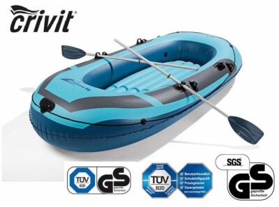 Schlauchboot Familienboot Boot Sicherheitskonstruktion Angelboot Sportboot NEU