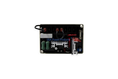 SS350 MCPHERSON CONTROLS AVR VOLTAGE REGULATOR. NEW. Replaces