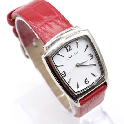 Neiman Marcus Red River Silver Tone Western Watch Neiman Marcus Watches for Women on Sale up to 90% Off: Poshmark main image 3
