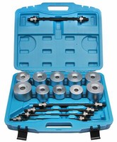 27 Tlg. Silentlager Werkzeug Silentlagerwerkzeug Montage Abzieher
