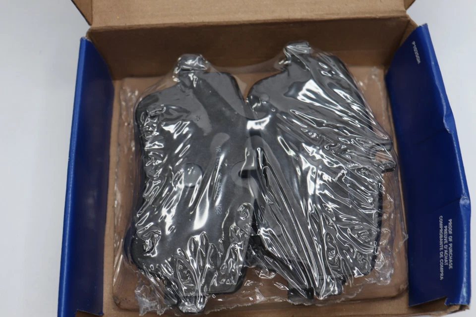 Pastillas de freno Napa semimetálicas SG7747M Foto 2 de 3