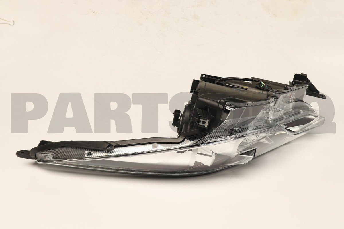 811500KD01 Genuine Toyota HEADLAMP ASSY, LH 81150-0KD01 | eBay