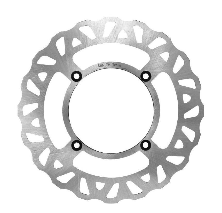 Disque de frein arrière 220mm haute résistance à 4 trous pour BETA RR 125cc