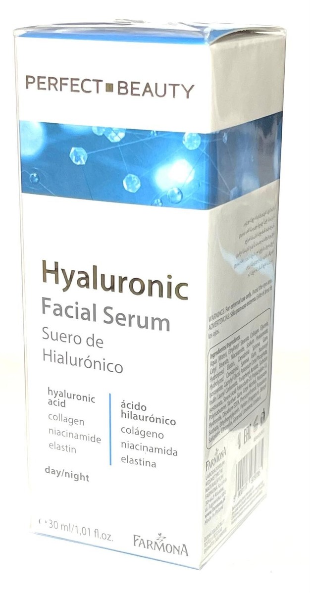 Perfect Beauty Hyaluronic Acid + Collagen / Facial Serum day/night