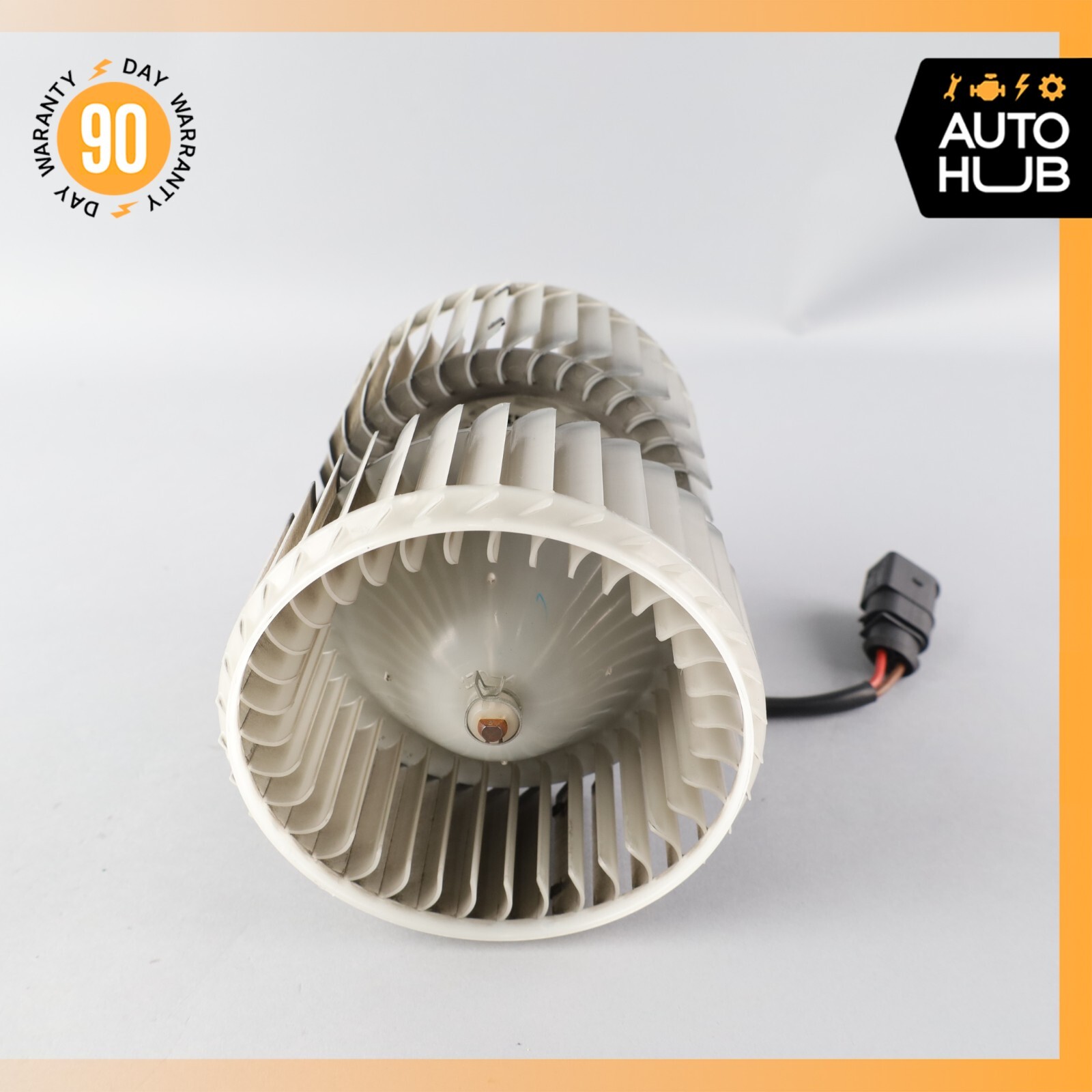 03-18 Bentley Continental GTC Flying Spur AC A/C Heater Blower Fan Motor OEM 63k