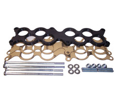 Intake Manifold Spacer Kit 12 Fits Gt40 Cobra Explorer 5.0 Ford Mustang Usa Intake Manifold Spacer Kit 12 Fits Gt40 Cobra Explorer 5.0 Ford Mustang Usa