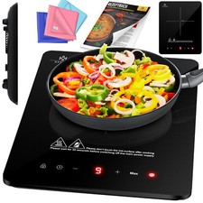 KESSER  Induktionskochplatte 2100W Induktion ...