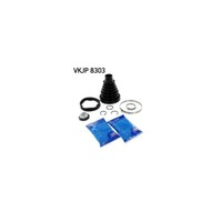 Faltenbalgsatz, Antriebswelle SKF Vkjp 8303 FüR Ford, Vorderachse