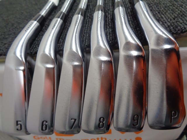 DUNLOP - 【8本】SRIXON ZX5 NSPRO MODUS3 TOUR 105DST Golf Iron Set Dunlop Srixon ZX5 N.S.PRO MODUS3 TOUR105 DST