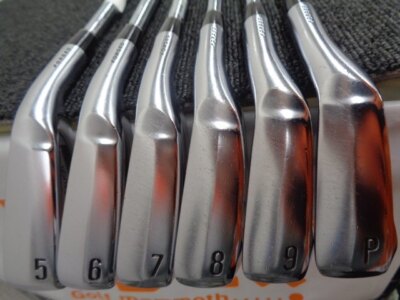 アクセサリー Tuan N Golf Iron Set Dunlop Srixon ZX5 N.S.Pro MODUS3 TOUR105 (R