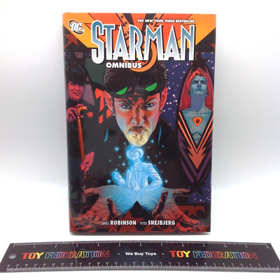 DC Comics STARMAN OMNIBUS Vol. 5 - Hardcover