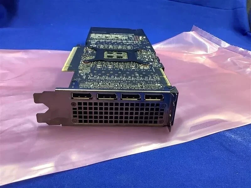 NVIDIA RTX A4500 20GB GDDR6 Graphics Card VCNRTXA4500 GPU - Immagine 4 di 4