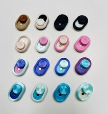 3D Printed Customizable Magnetic Haptic Slider Fidget Toy Finger Toy