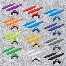 ExpressReplacement calze auricolari e naselli per telaio Oakley M spazzatrice/colpo/riscaldatore