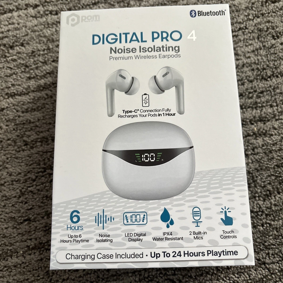 Earpods 4 2025