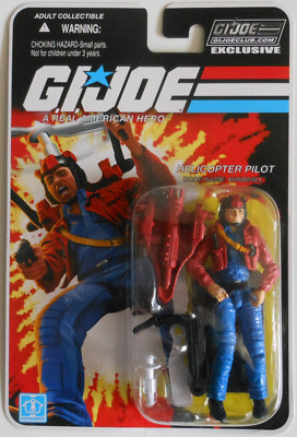 WINDMILL GI Joe Cobra FSS 6.0 MOC GI Joe Club Exclusive 
