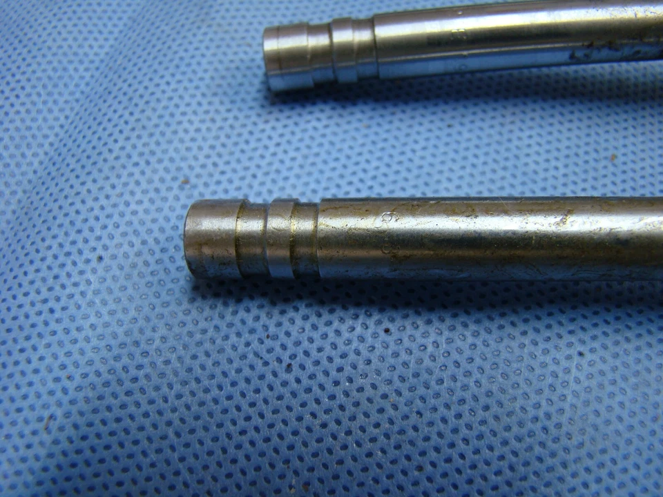 Juego de válvulas de admisión Pontiac 350 400 455 Race Foto 3 de 3