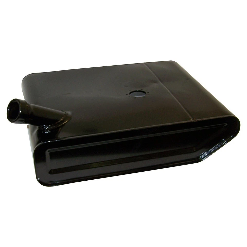 Crown Fuel Tank Fits 1955-1970 Jeep CJ-5 w/ 4-134 F-Head Engine w/ 6-Screw Sendi - Imagem 3 de 4