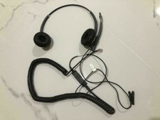 Plantronics HW720 EncorePro Wideband Wired Headset with Noise Cancel