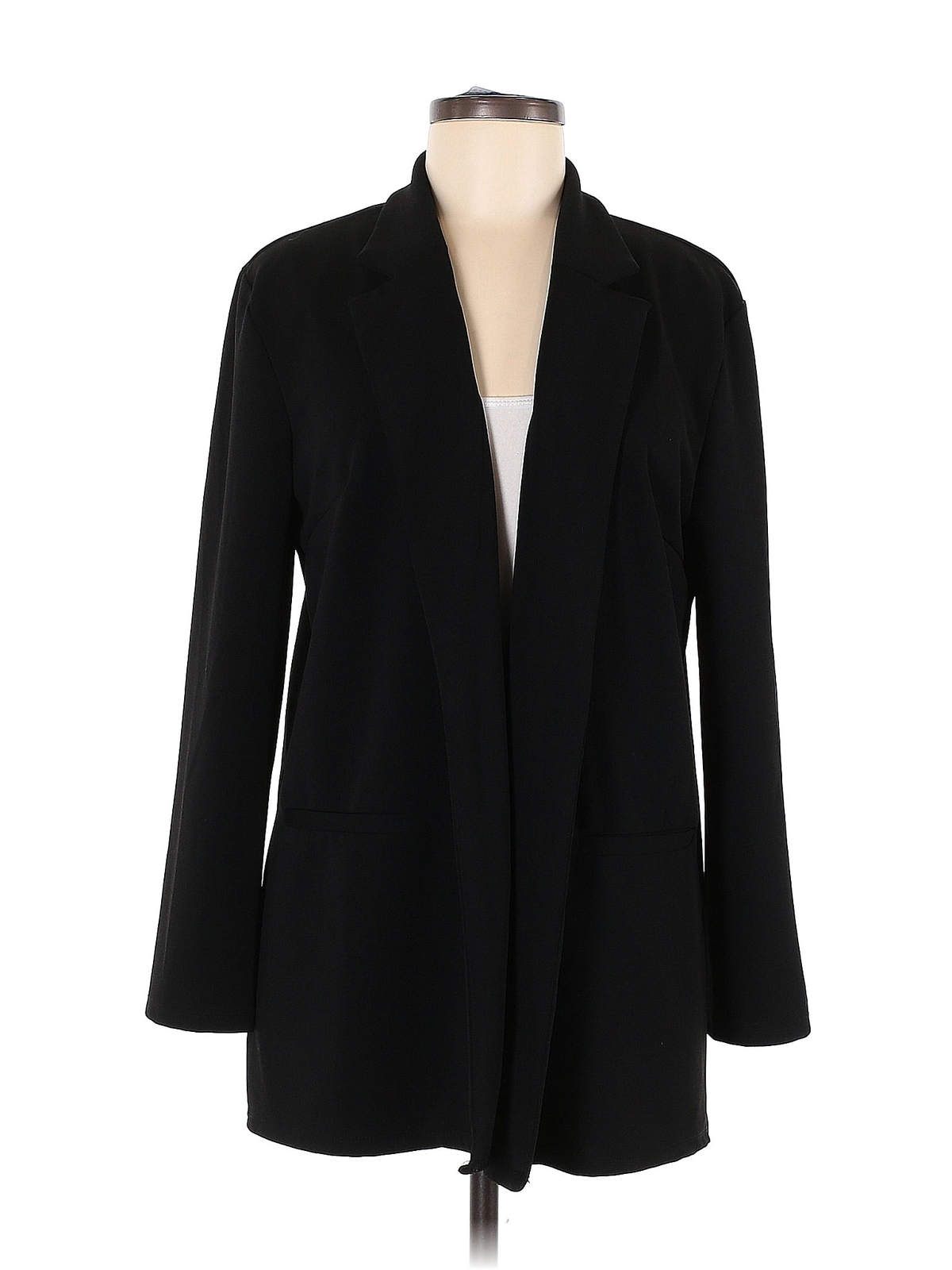 ASOS Women Black Blazer 6 eBay